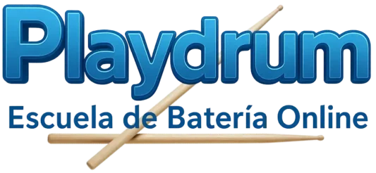 Playdrum – Escuela de Batería Online